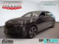 Gebraucht Opel Astra 145 PS (106 kW) 2024 Karbon schwarz metallic (metallic) Kleinwagen