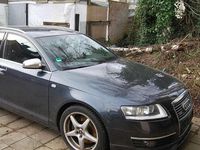 Gebraucht Audi A6 233 PS (171 kW) 2007 Grau Kombi