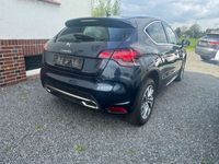 gebraucht Citroën DS4 SoChic 1.Hand Euro 5 Navi Scheckheft