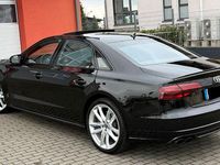 Gebraucht Audi S8 plus Ambiente 605 PS (444 kW) 2017 Schwarz Limousine