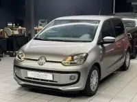 Gebraucht VW up! move up! 60 PS (44 kW) 2013 Silber Kleinwagen