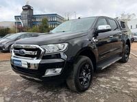 Gebraucht Ford Ranger Limited 200 PS (147 kW) 2001 Schwarz Pickup