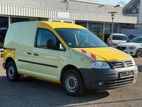 Gebraucht VW Caddy 109 PS (80 kW) 2007 Limette Van / Kleinbus