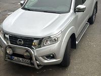 Gebraucht Nissan Navara 190 PS (139 kW) 2017 Grau Pickup