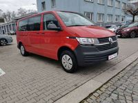 gebraucht VW Transporter T6.1e-ABT Kombi DSG 7 Sitze Klima Sitzheizung