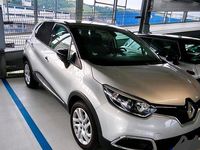 Gebraucht Renault Captur 118 PS (86 kW) 2017 Grau SUV