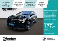 Gebraucht VW ID.4 Pure 125 kW (170 PS) 2025 Schwarz SUV