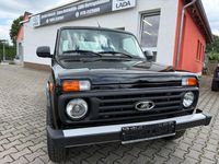 Neu Lada niva 83 PS (61 kW) 2025 Schwarz SUV
