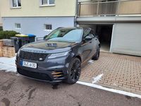 Gebraucht Land Rover Range Rover Velar HSE Dynamic 300 PS (220 kW) 2024 Grau SUV