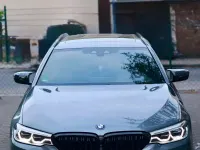 Gebraucht BMW 530 Performance 252 PS (185 kW) 2018 Grau Limousine