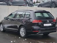 Gebraucht VW Golf VII 131 PS (96 kW) 2020 Schwarz Kombi