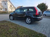 Gebraucht Honda CR-V 150 PS (110 kW) 2010 Schwarz SUV