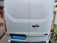 Gebraucht Ford Transit Custom Trend 105 PS (77 kW) 2019 Weiß Pickup