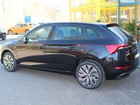 gebraucht Skoda Scala 1.0 TSI DSG Tour_LED_KAMERA_SHZ_PDC V+H_17"ALU