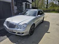Second-hand Mercedes E200 190 CP (139 kW) 2007 Argintiu Break