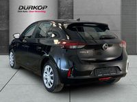 Gebraucht Opel Corsa-e Edition 100 kW (136 PS) 2023 Karbon schwarz (metallic) Kleinwagen