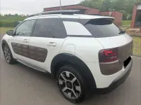 Gebraucht Citroën C4 82 PS (60 kW) 2015 Weiß Limousine