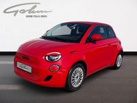 Gebraucht Fiat 500e Red 69 kW (95 PS) 2022 Rot Limousine