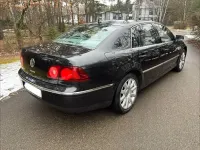 Gebraucht VW Phaeton 239 PS (175 kW) 2009 Schwarz Limousine