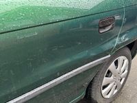 Gebraucht Opel Astra 75 PS (55 kW) 1997 Grün Kleinwagen