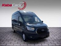 Gebraucht Ford Transit Trend 131 PS (96 kW) 2020 Blau Limousine