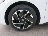Gebraucht VW ID.3 Pro 150 kW (204 PS) 2020 Weiß Kleinwagen