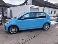 Second-hand VW e-up! 44 kW (61 CP) 2021 Albastru Hatchback