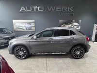 Gebraucht Mercedes GLA250 AMG 211 PS (155 kW) 2017 Grau SUV