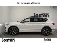 Gebraucht Seat Tarraco FR 150 PS (110 kW) 2023 Weiß SUV