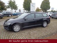 Gebraucht VW Passat Conceptline 150 PS (110 kW) 2022 Schwarz Kombi