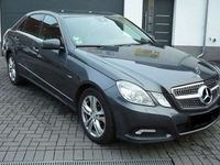 gebraucht Mercedes E350 CDI Limusiene DPF BlueEFFICIENCY 7G-TRONIC Avantga