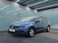 Gebraucht VW Polo Style 95 PS (69 kW) 2024 Blau Limousine