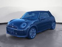 Neu Mini Cooper Cabriolet Classic 163 PS (119 kW) 2026 Schwarz Cabrio