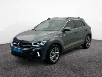 Gebraucht VW T-Roc R-line 190 PS (139 kW) 2025 Indiumgrau metallic SUV