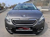 Gebraucht Peugeot 2008 Allure 120 PS (88 kW) 2016 Grau SUV