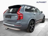 Gebraucht Volvo XC90 Inscription 392 PS (288 kW) 2021 Thunder grey metallic (metallic) SUV