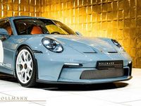 Neu Porsche 992 525 PS (386 kW) 2025 Shore blue metallic Coupé