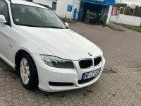 Gebraucht BMW 316 116 PS (85 kW) 2011 Weiß Kombi