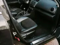 Gebraucht Mazda 6 147 PS (108 kW) 2009 Schwarz Limousine