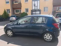 Second-hand Opel Corsa 87 CP (63 kW) 2011 Albastru Hatchback