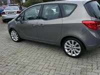 Gebraucht Opel Meriva Innovation 120 PS (88 kW) 2012 Muskatgrau/pepperdust Van / Kleinbus