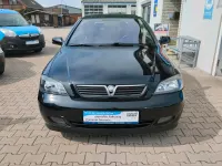 Gebraucht Opel Astra 147 PS (108 kW) 2005 Schwarz Cabrio