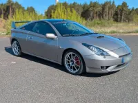 Gebraucht Toyota Celica T2 192 PS (141 kW) 2005 Grau Coupé