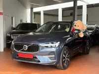 Gebraucht Volvo XC60 Core 197 PS (144 kW) 2023 Blau SUV
