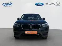 Gebraucht BMW X3 Advantage 184 PS (135 kW) 2019 Schwarz ii SUV