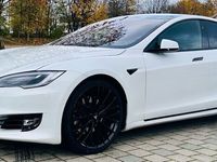 gebraucht Tesla Model S Maximale Reichweite Plus -