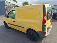 Gebraucht Renault Kangoo 44 kW (60 PS) 2013 Gelb Van / Kleinbus