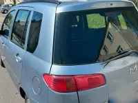 Usata Mazda 2 80 CV (58 kW) 2004 Blu Utilitaria