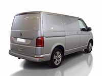 Gebraucht VW Transporter 204 PS (150 kW) 2019 Silber Van