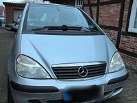 Gebraucht Mercedes A170 96 PS (70 kW) 2004 Silber Limousine